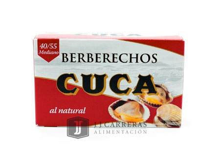 BERBERECHO CUCA 40/55 MEDIANO OL-120
