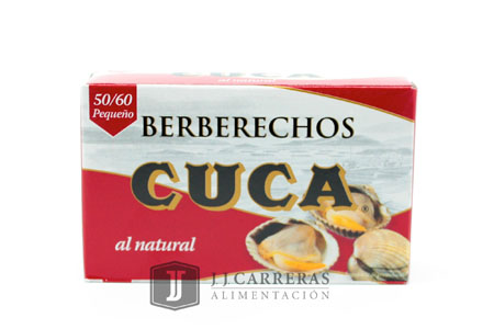 BERBERECHO CUCA 50/60 PEQUEÑO OL-120