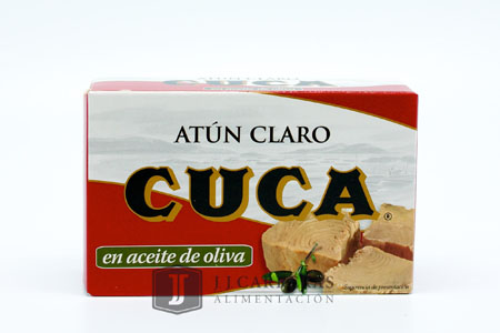ATUN CUCA 1/2 OL-240 ACEITE OLIVA