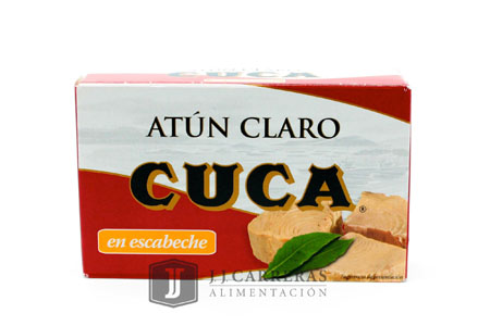 ATUN CUCA 1/4 SALSA CATALANA OL-120